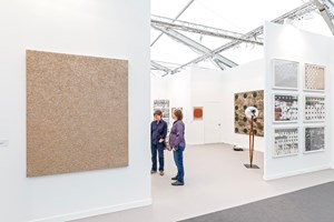 <a href='/art-galleries/tina-kim-gallery/' target='_blank'>Tina Kim Gallery</a>, Frieze New York (2–5 May 2019). Courtesy Ocula. Photo: Charles Roussel.